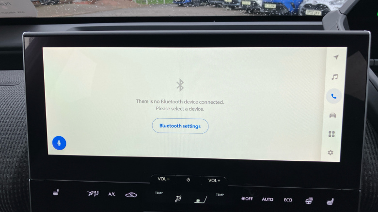 Toyota bZ4X 150kW Motion 71.4kWh 5dr Auto [11kW] Electric Hatchback